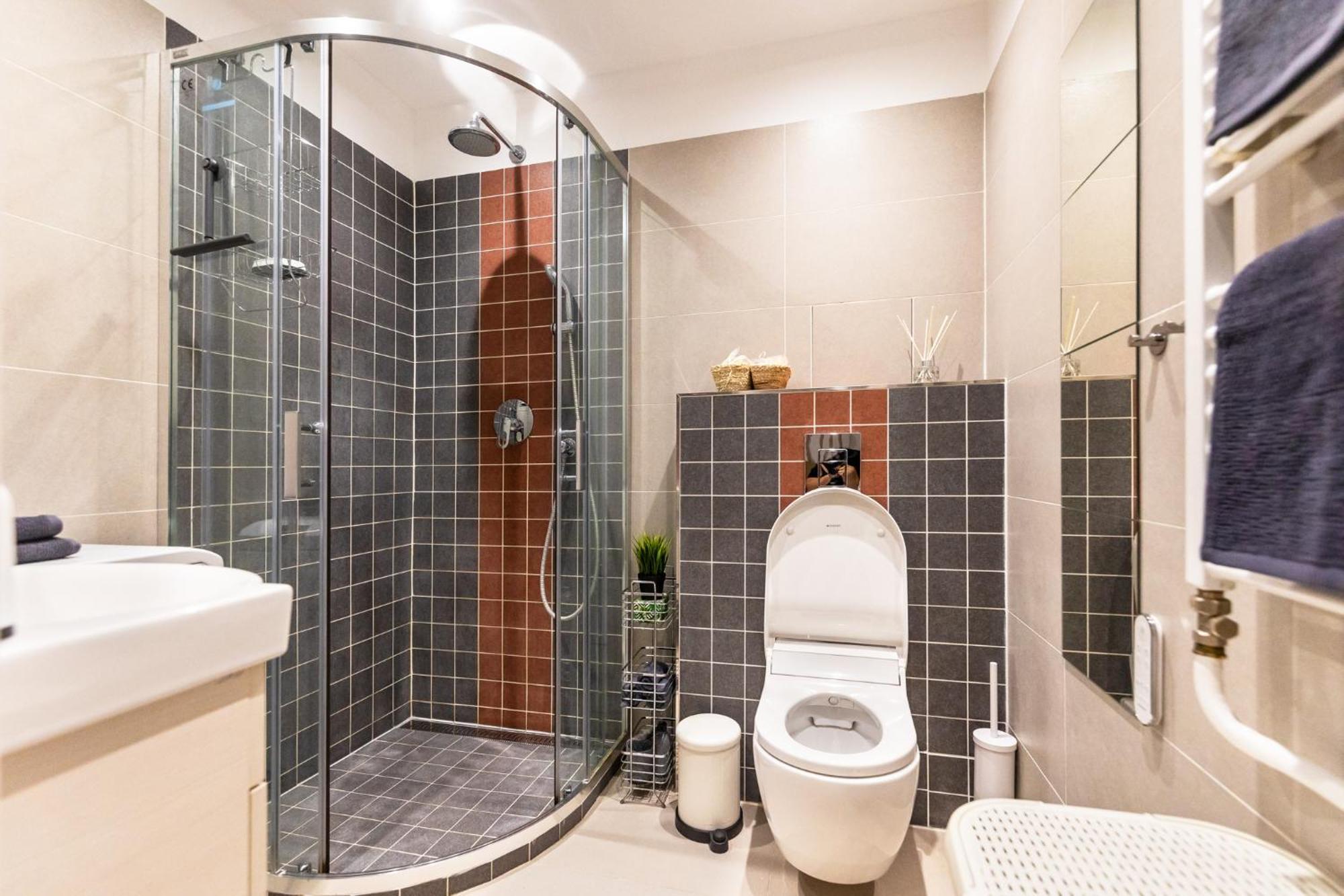 Quiet Apartment In New City Center, Nivy Bratislava Exterior foto